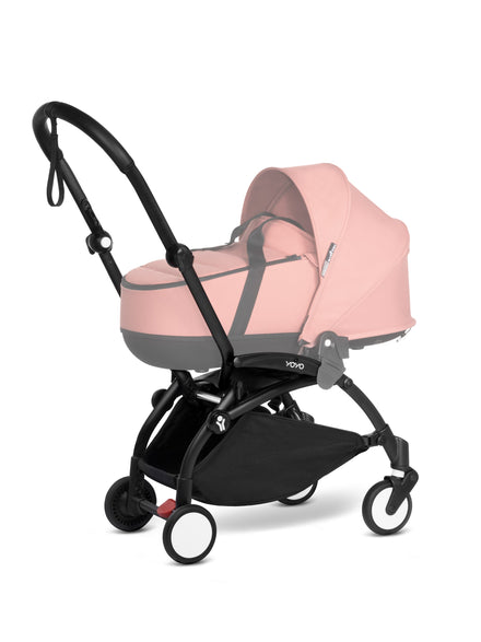 Babyzen Yoyo Travel Cot Light Weight Folding Buggy | Ginger