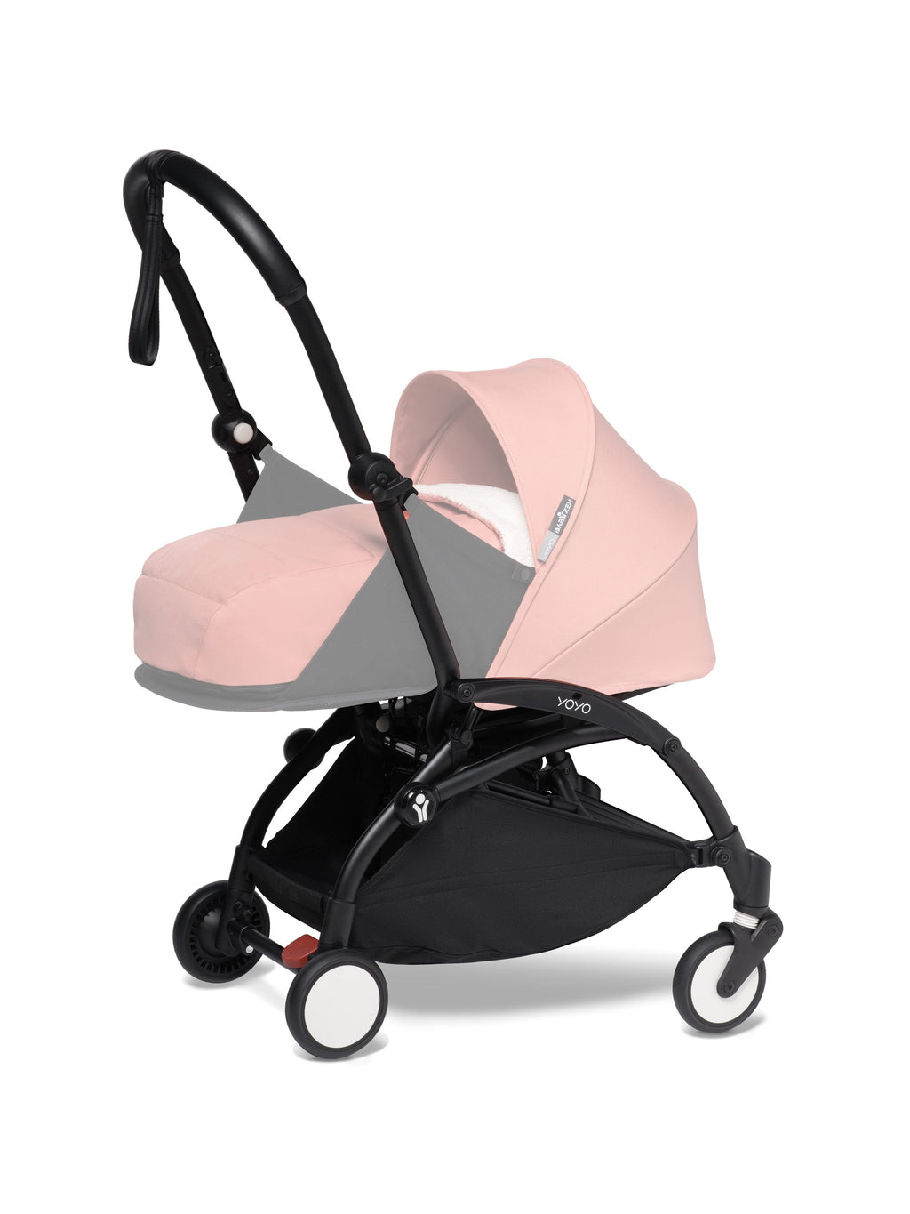 Babyzen Yoyo² Frame Light Weight Folding Buggy | Black