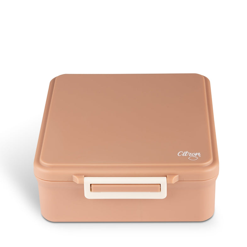 Citron lunch box with Thermal Food Jar | Blush Pink