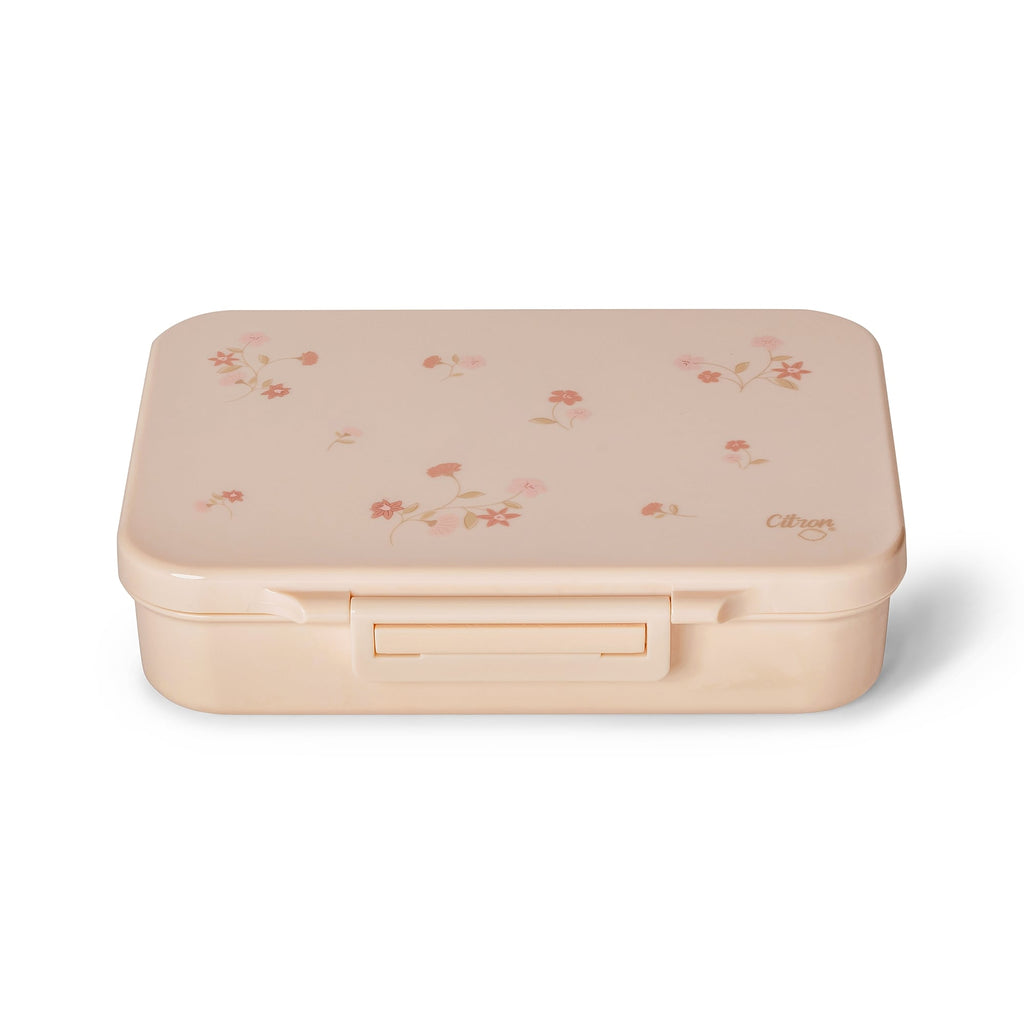 Citron Lunchbox Tritan lunch box with boxes | Flowers