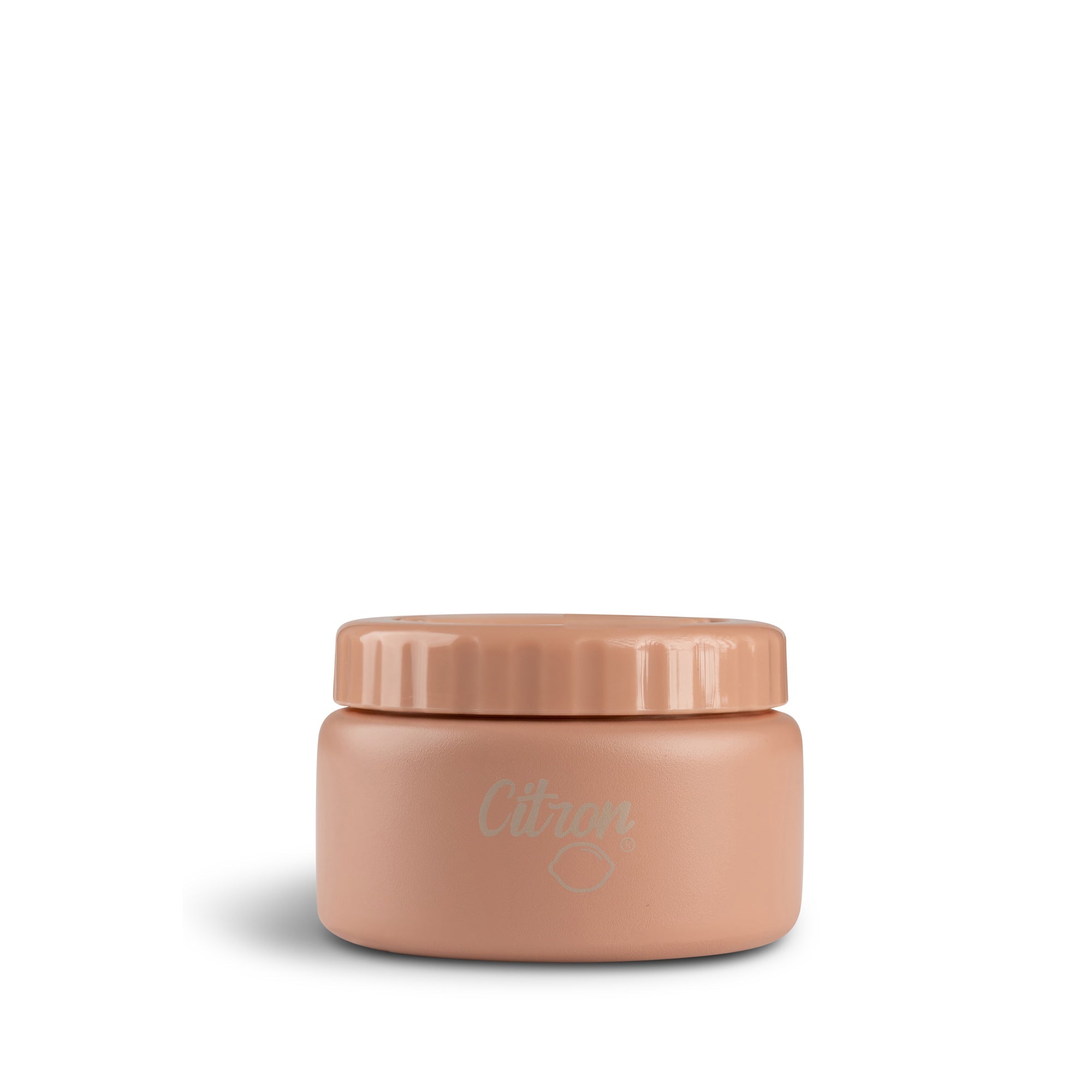 Citron Food Jar Stainless Steel 250ml | Blush Pink