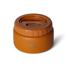 Citron Food Jar Stainless Steel 250ml | Caramel