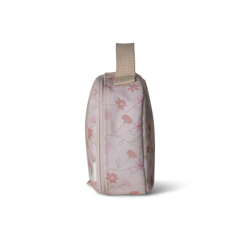 Citron Thermal lunch bag | Flowers