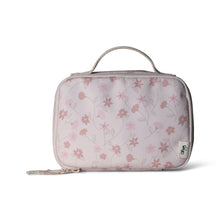 Citron Thermal lunch bag | Flowers