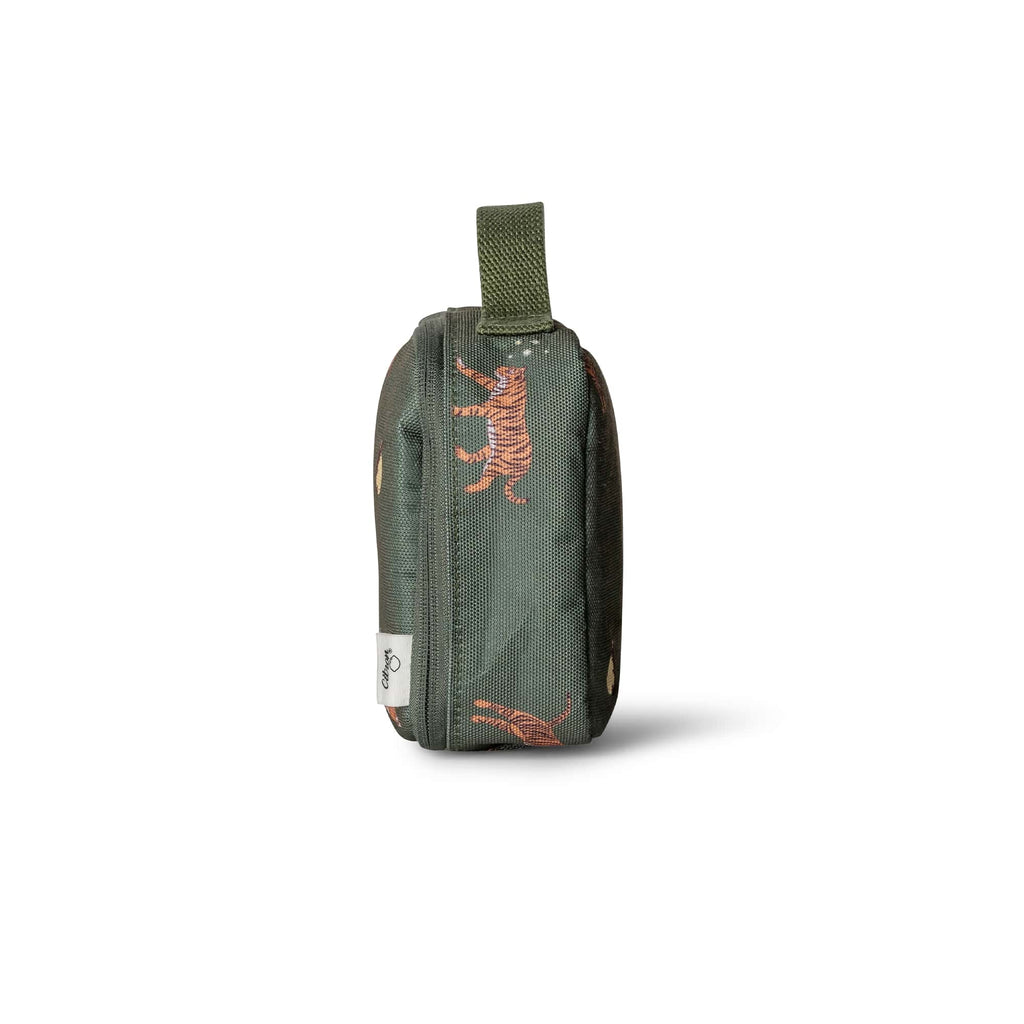 Citron Thermal lunch bag | Tiger