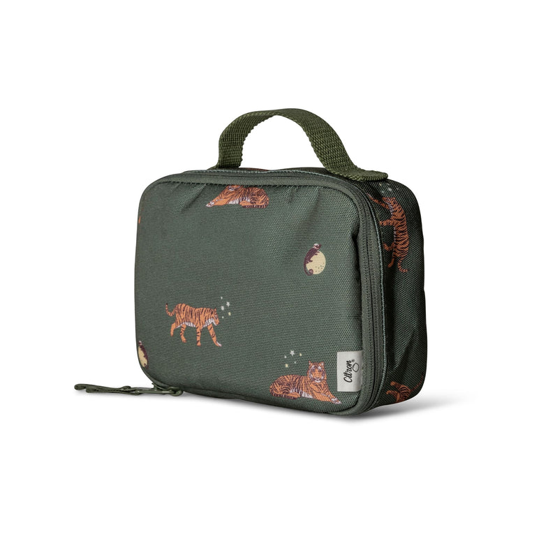 Citron Thermal lunch bag | Tiger