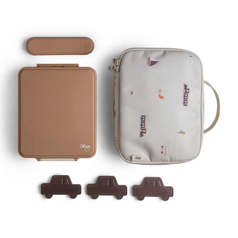 Citron Thermal lunch bag | Vehicles