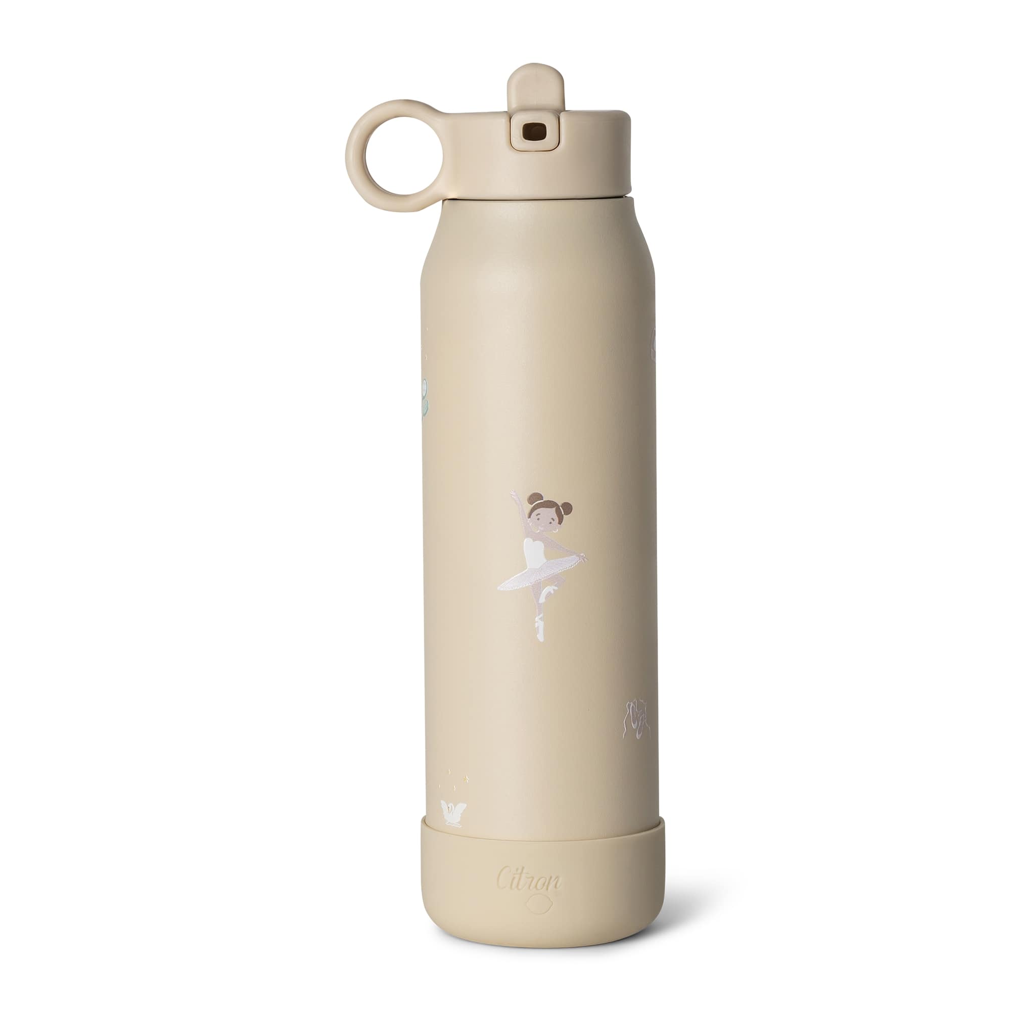 Citron Thermal drinking bottle 350ml | Ballerina