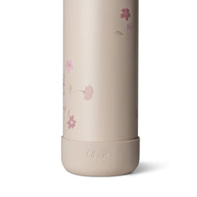 Citron Thermal drinking bottle 350ml | Flowers