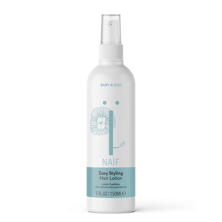 Naïf Easy Styling Hair Lotion