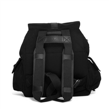 Kaos Ransel diaper bag | Black / Black