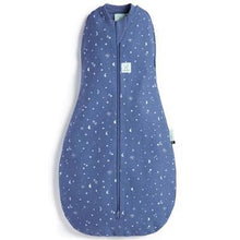 Ergococoon Swaddler Sleeping bag 3-6 months Night Sky TOG 0.2