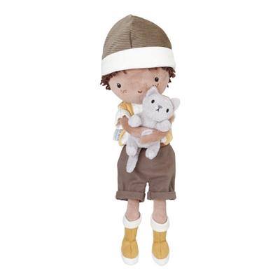Little Dutch Cuddly Toy Doll 35cm | Jake