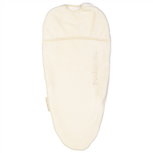 Puckababy Piep Teddy Swaddle sleeping bag 0-3m | Pure