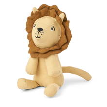 Liewood Halfdan Teddy Hug Large | Lion Yellow Mellow