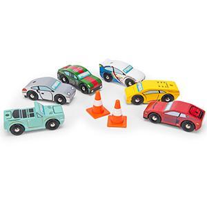 Le Toy Van Set Cars Montecarlo