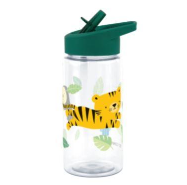 A Little Lovely Company Drinking Bottle - Jungle Tiger
