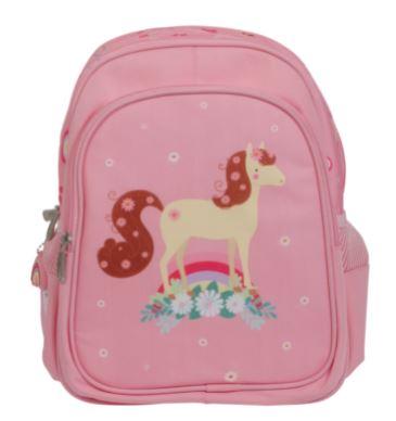A Little Lovely Company Backpack Horse