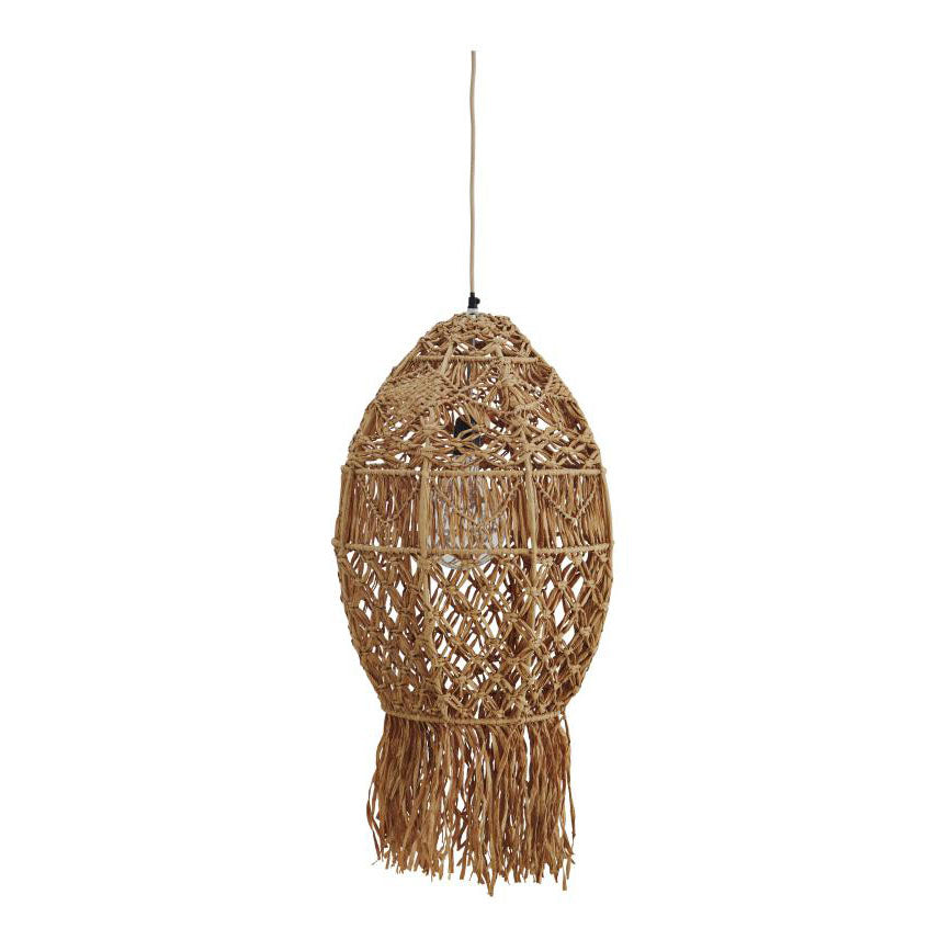 Madam Stoltz Hanging lamp | Paper Grass