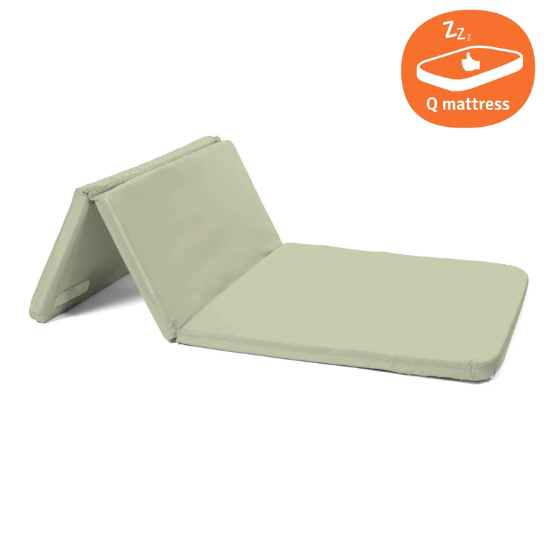 Aeromoov instant travel bed | Seashell Olive