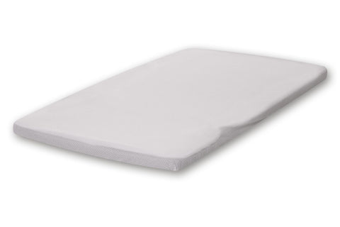 Aeromoov Fitted Sheet Travel Bed 110x60cm - Cotton - White