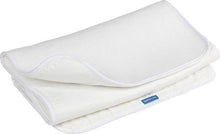 Aerosleep mattress protector travel bed 110x60cm - Cotton - White