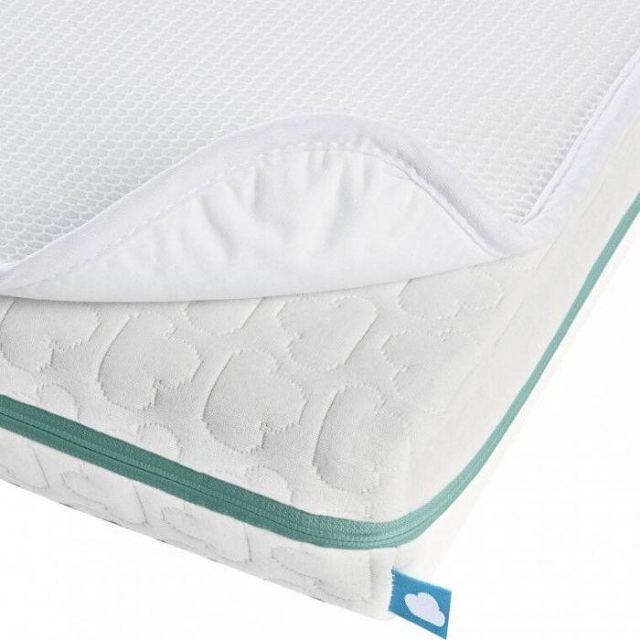 Aerosleep Safe Pack Evolution mattress + mattress protector 90x40cm