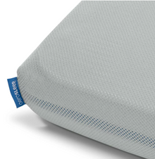 Aerosleep Fitted Sheet 60x120cm | Stone