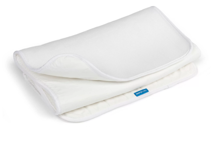 Aerosleep mattress protector 40x90cm | White