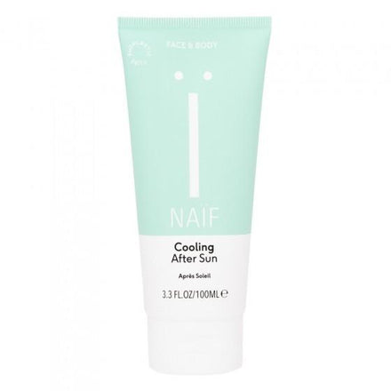 Naïf cooling after sun gel 100ml