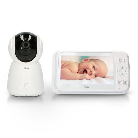 Alecto baby monitor With camera DVM-275