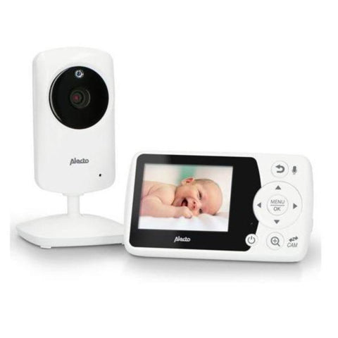 Alecto baby monitor With camera DVM-64