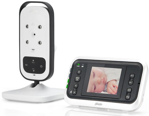 Alecto baby monitor With  camera DVM-75