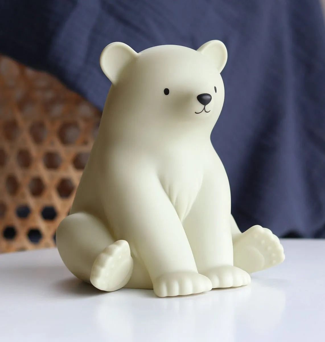 A Little Lovely Company Company Night Light Polar Bear