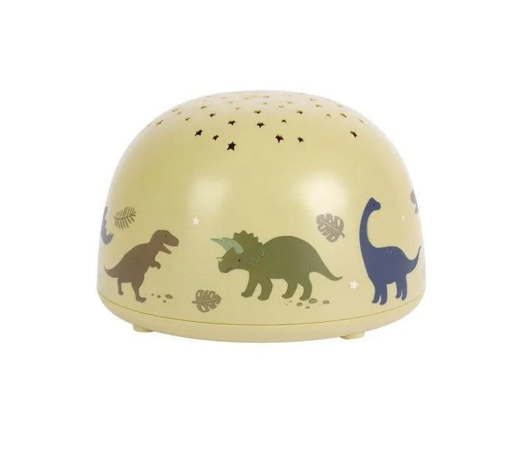 A Little Lovely Company Star Projector | Dinosaurs