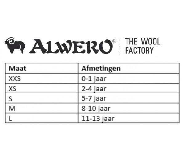 Alwero Winter Cap 100% Wool Egg Natural