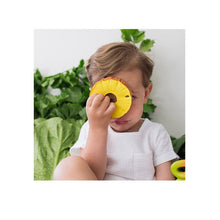 Oli & Carol Teether Toys | Ananas The Pineapple