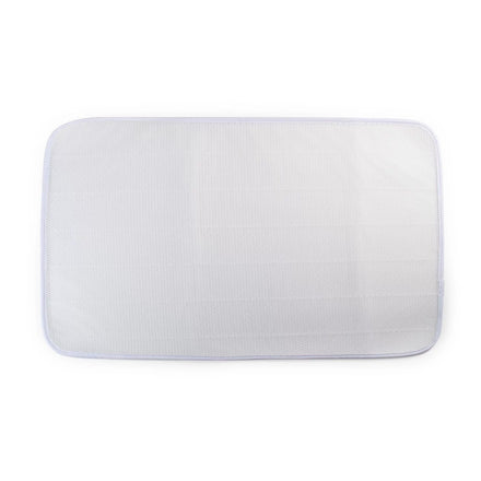 Aerosleep Mattress protector 50x90cm cradle | White