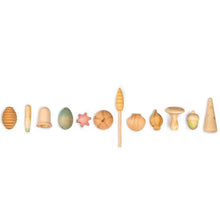 Grapat Wooden play set WonThers