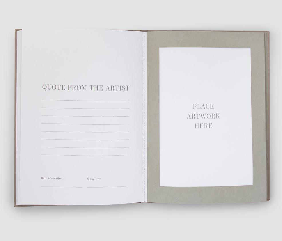 PrintWorks album | Great art