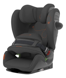 Cybex Pallas G i-Size Group 1-2-3 Lava Grey Mid Grey