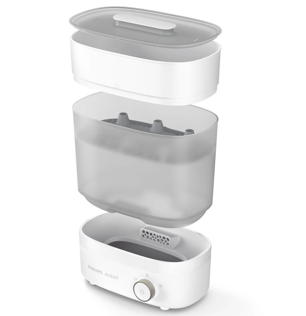 Avent electric steam sterilizer