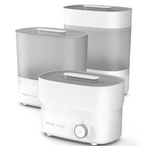 Avent electric steam sterilizer