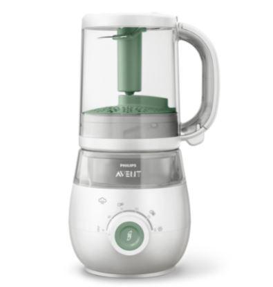 Avent Steamer / Blender 4-in-1 - Green