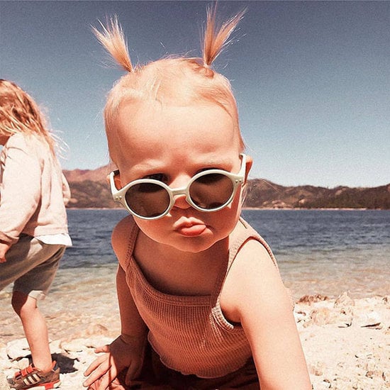 Izipizi Baby sunglasses #c 0-9m | Polarized Apricot
