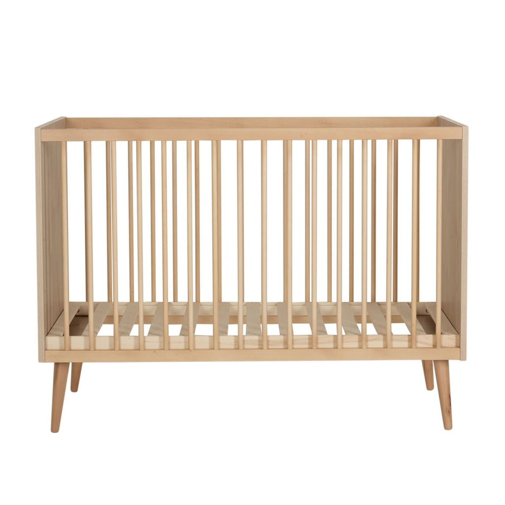 Quax Babybed Cocoon 120x60cm | Natural Oak