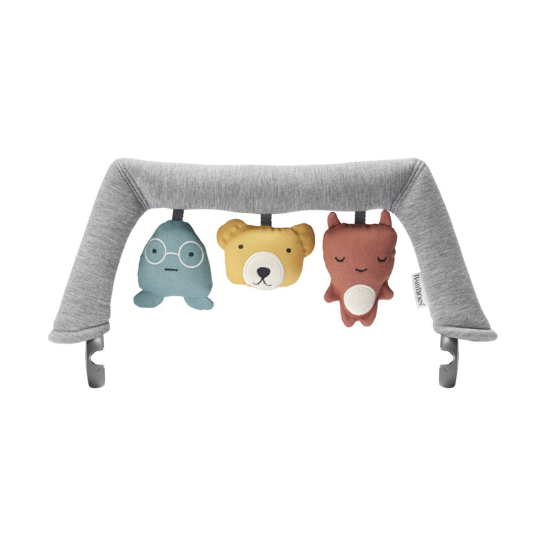 Babybjörn Bouncer Relaxing Toys - Cuddle Friends