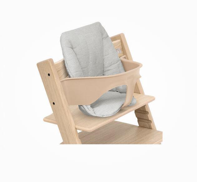 Tripp Trapp Baby Cushion | Nordic Grey