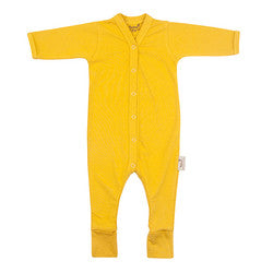 Timboo Babysuit Longsleeve | Ocher