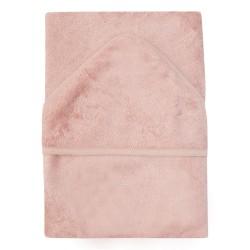 Timboo Badcape Bamboo 74x74cm | Misty Rose